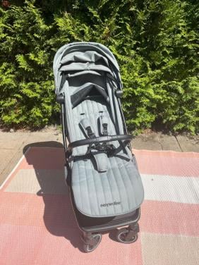 Easywalker Jackey 2 Buggy – Groen – Zeer nette staat