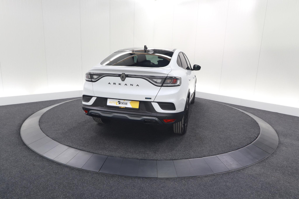 Renault Arkana 1.6 e-tech hybrid 145 esprit alpine | 360 camera | adaptieve