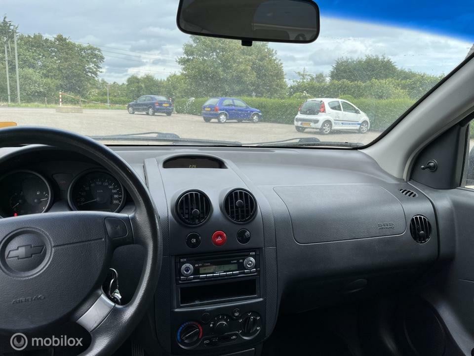 Chevrolet Kalos 1.2 ace