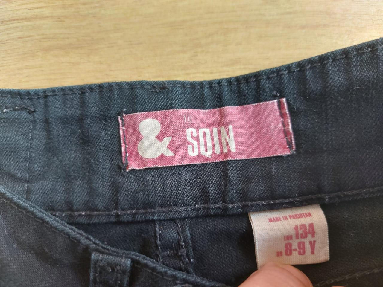 Stoer z.g.a.n. merk winter kledingpakket meisje maat 134-140