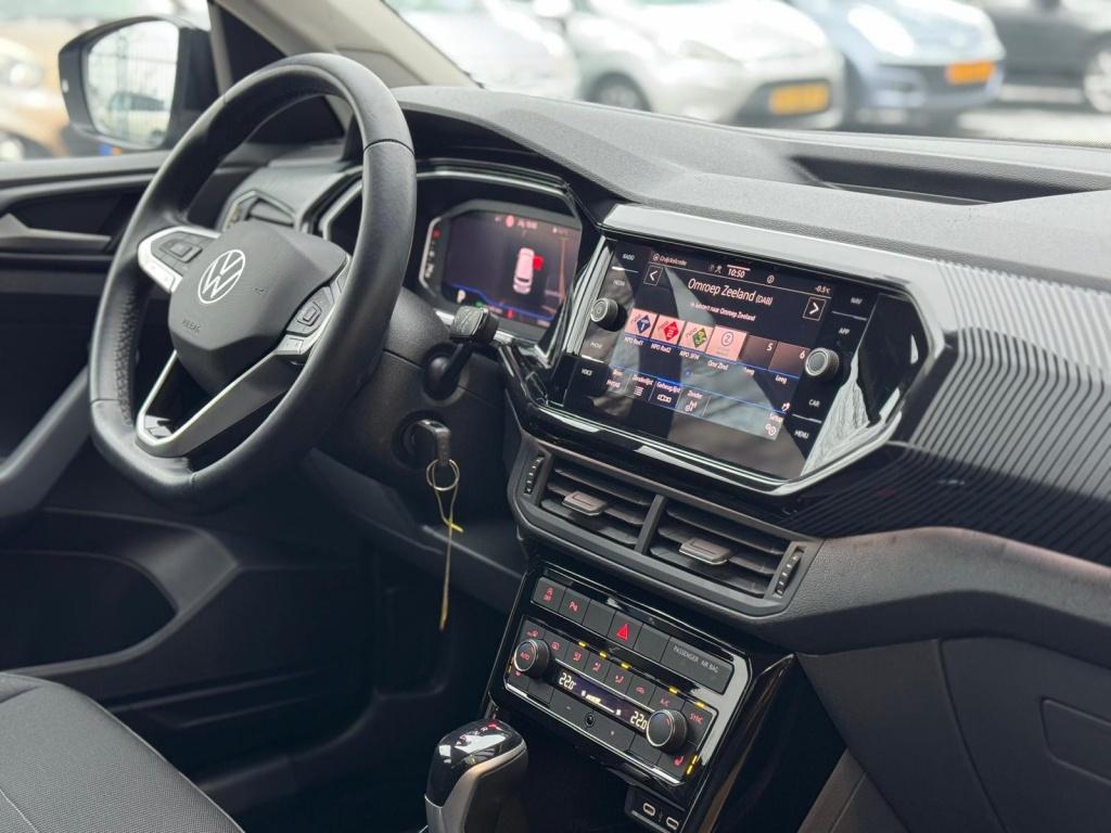 Volkswagen T-cross 1.5 tsi | automaat | led | bovag