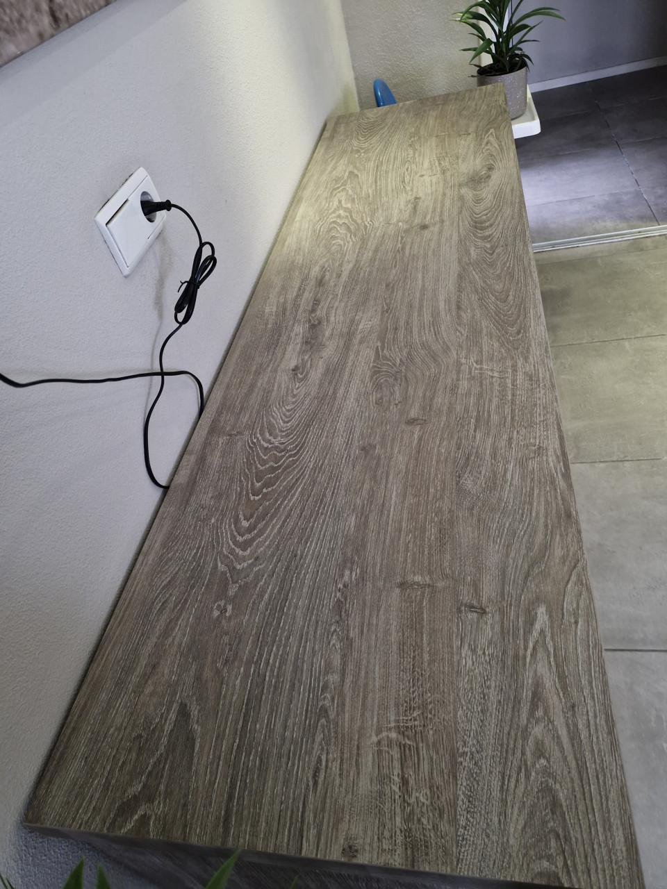 Meubelset (Salontafel, dressoir, TV-meubel)