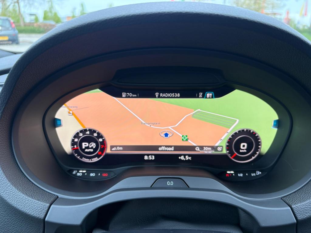 Audi A3 sportback 1.5 tfsi cod sport s line edition