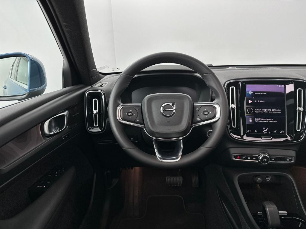 Volvo XC40 t5 262pk recharge ultimate dark| pano| h&k| adap.cruise| camera