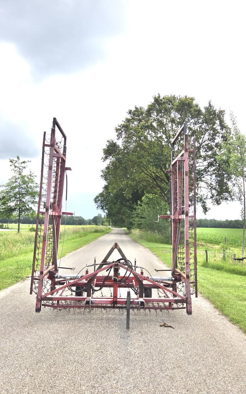 KOMT BINNEN!! Wiedeg 9 Mtr Hydr opklapbaar