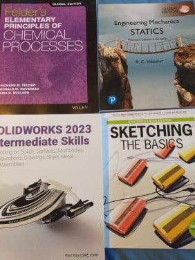 Studieboeken HZ Engineering