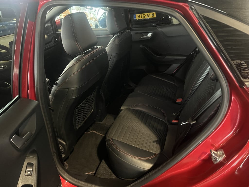 Ford Puma 1.0i ecoboost 125pk st-line x , trekhaak