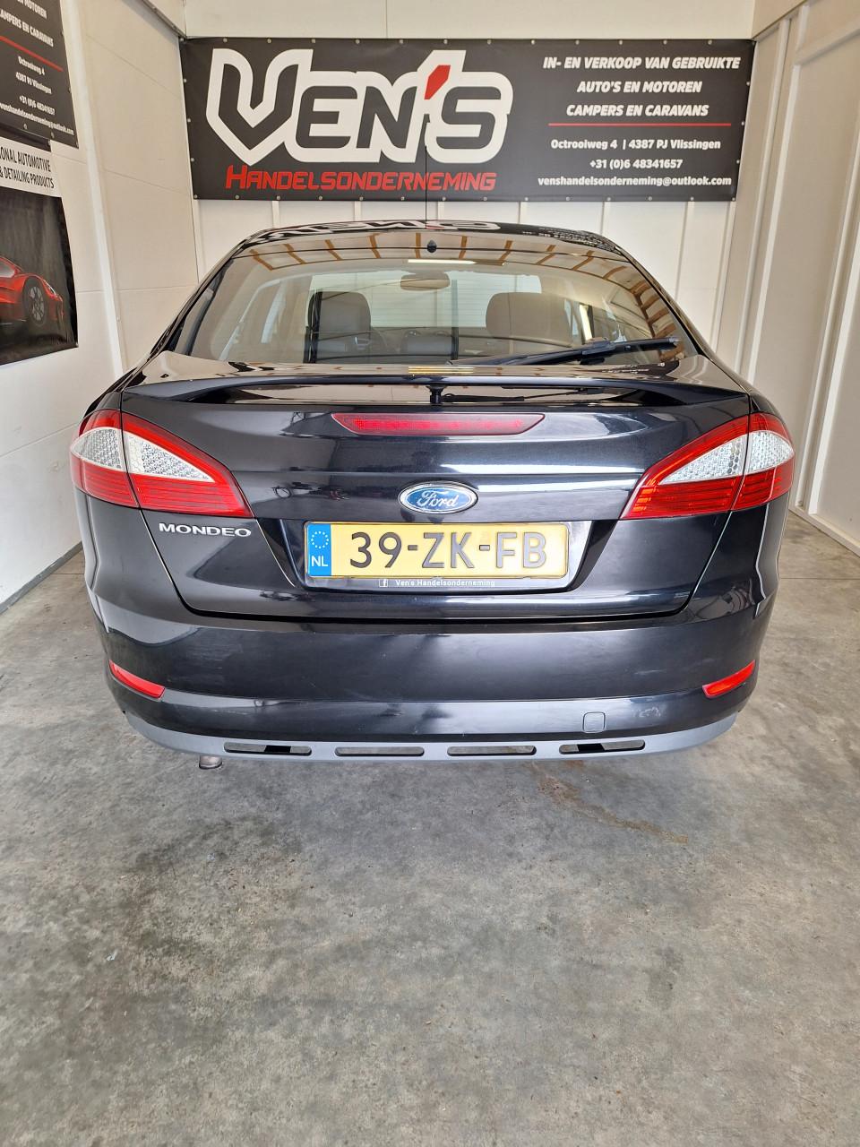 Te koop Ford Mondeo 2.0 16v Titanium!!!