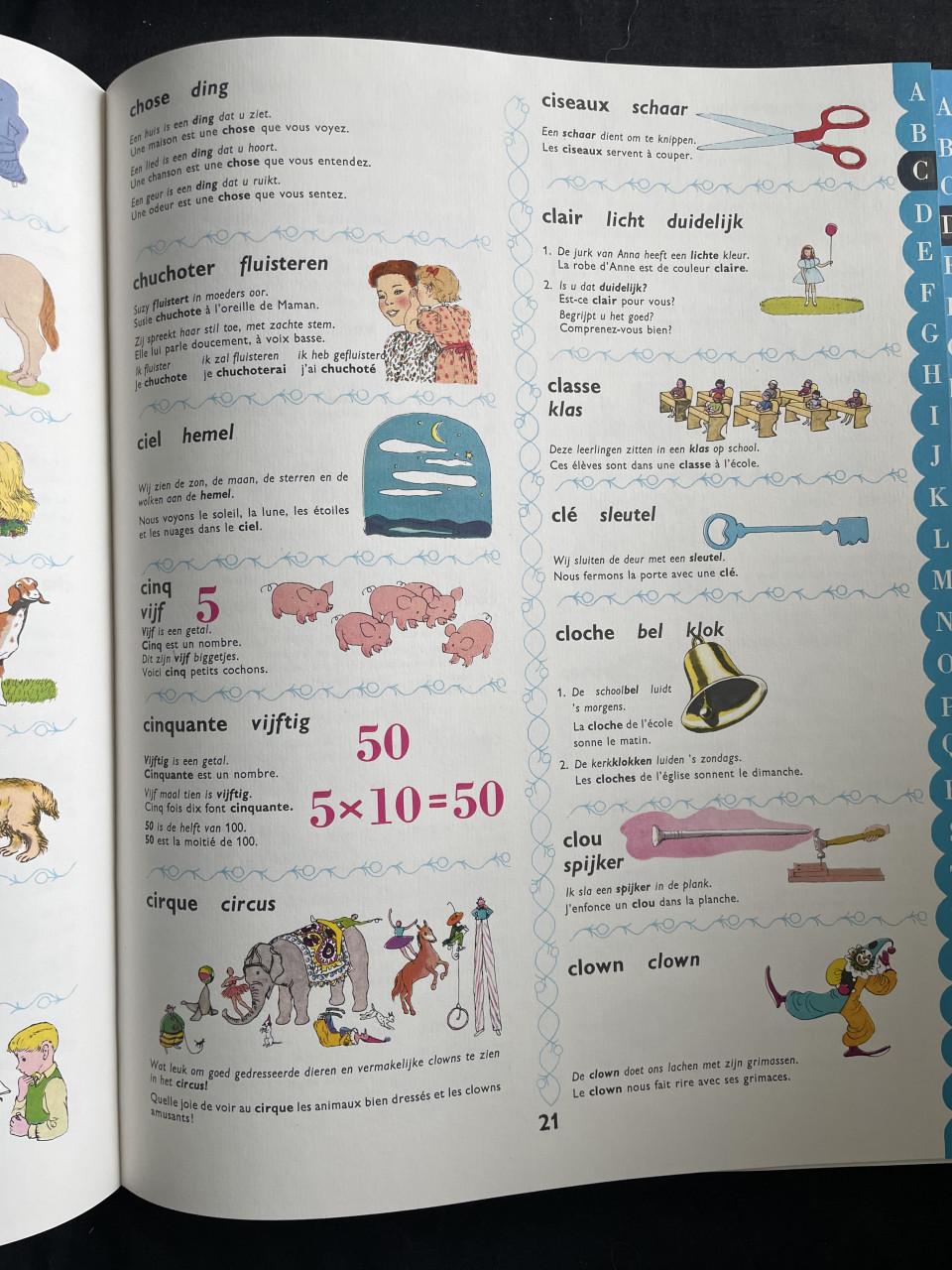 Frans Nederlands woordenboek