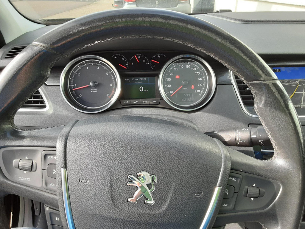 Peugeot 508 sw 1.6 thp allure