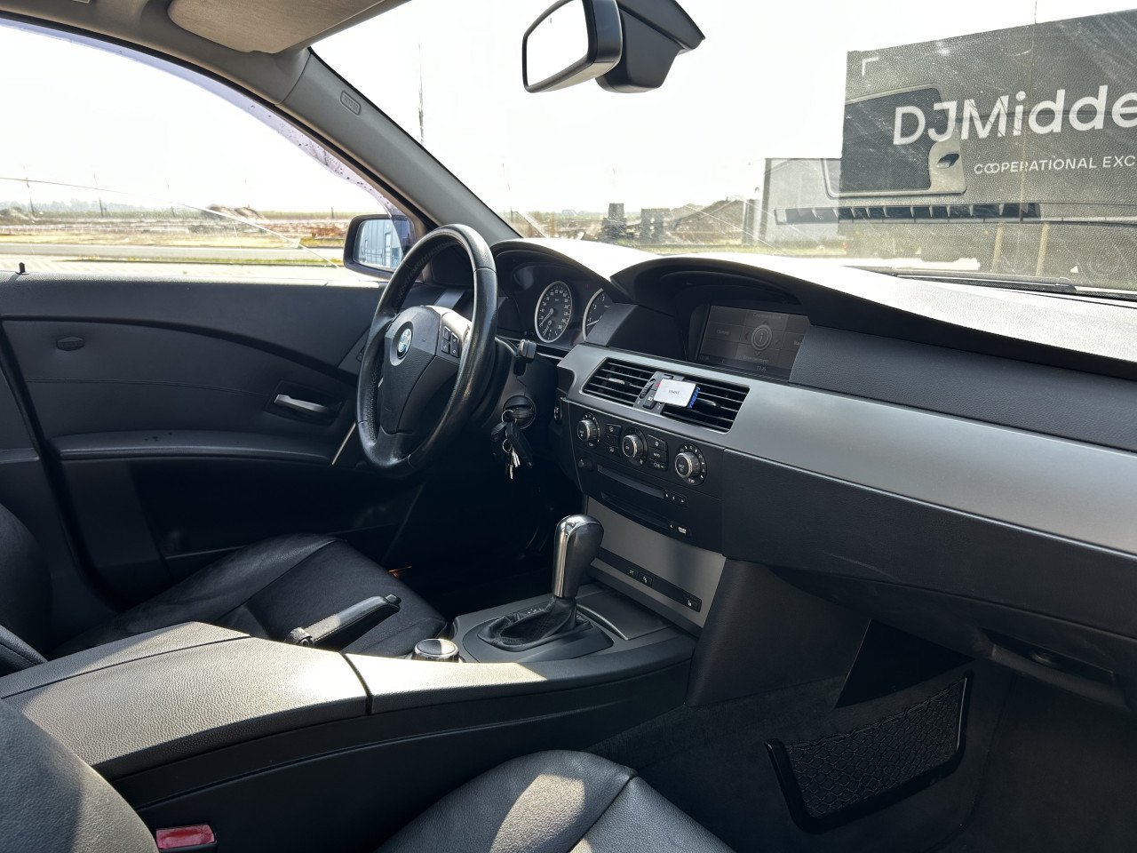BMW 5-serie Touring 525i 6 CILINDER /YOUNGTIMER/APK/TREKH/