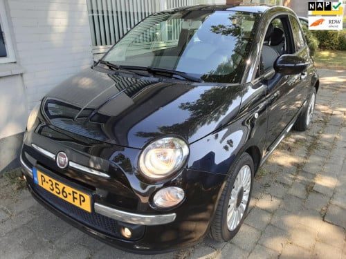 Fiat 500 1.2 bicolore