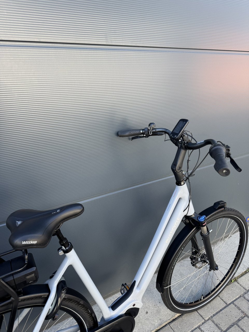 ZGAN Multicycle Solo middenmotor elektrische fiets 1900KM!