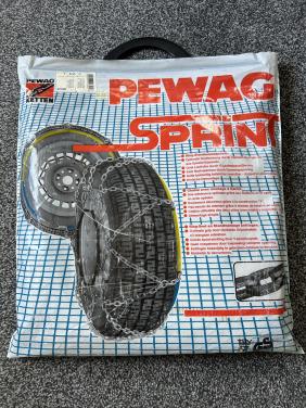 Pewag sneeuwkettingen