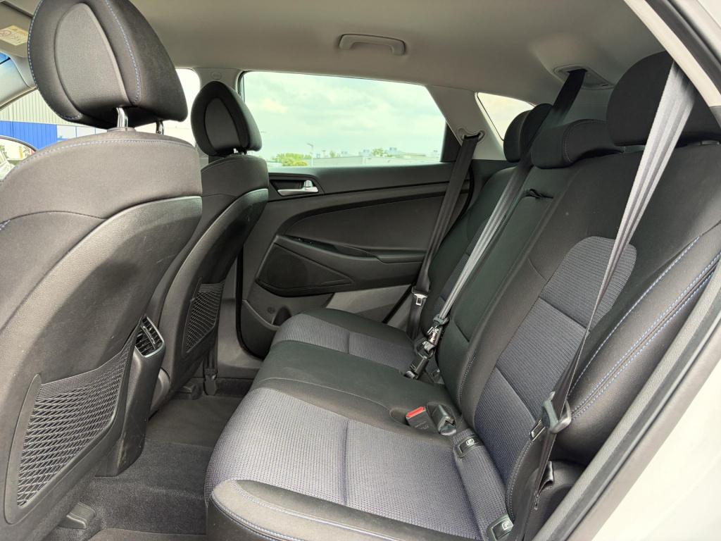 Hyundai Tucson 1.6 gdi comfort