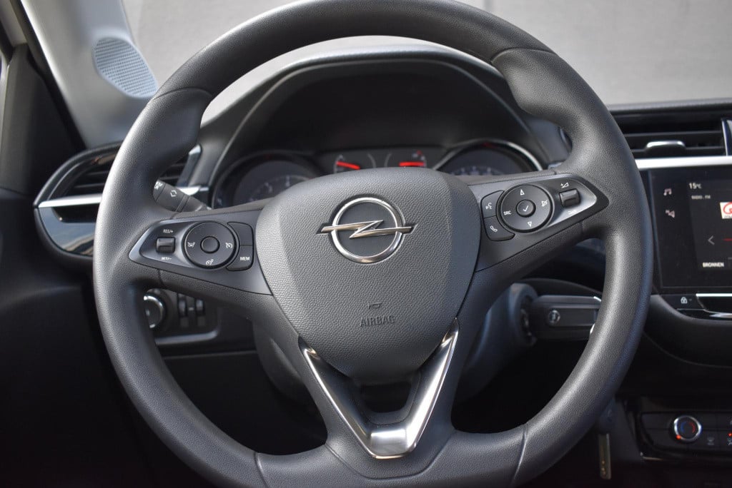 Opel Corsa 1.2 edition 75pk | airco | lmv | apple carplay/android auto | cr