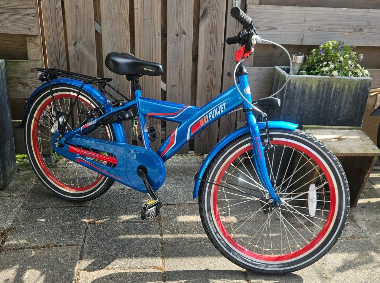 Kinderfiets