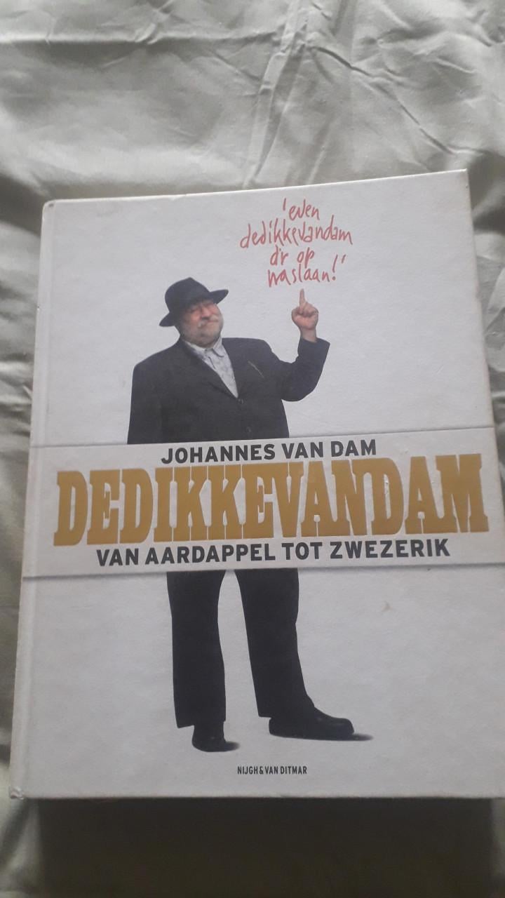 De dikke van Dam en meer