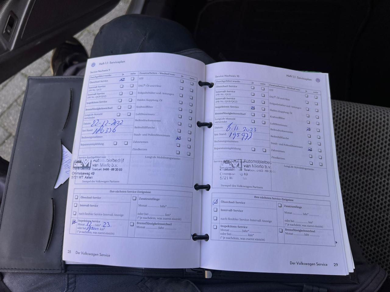 Volkswagen Scirocco 2.0 TSI