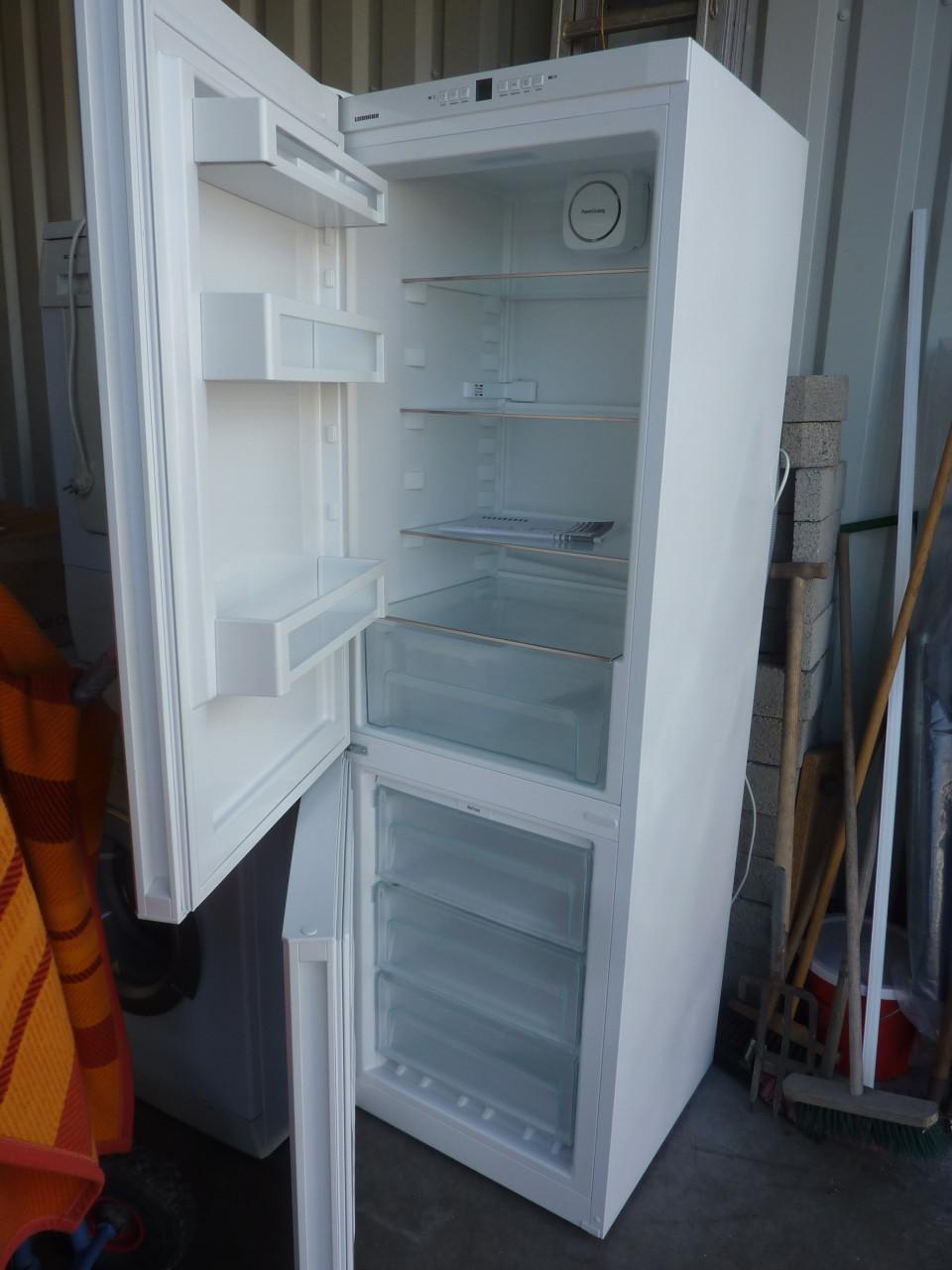 Koel-Vries combinatie Liebherr zgan!