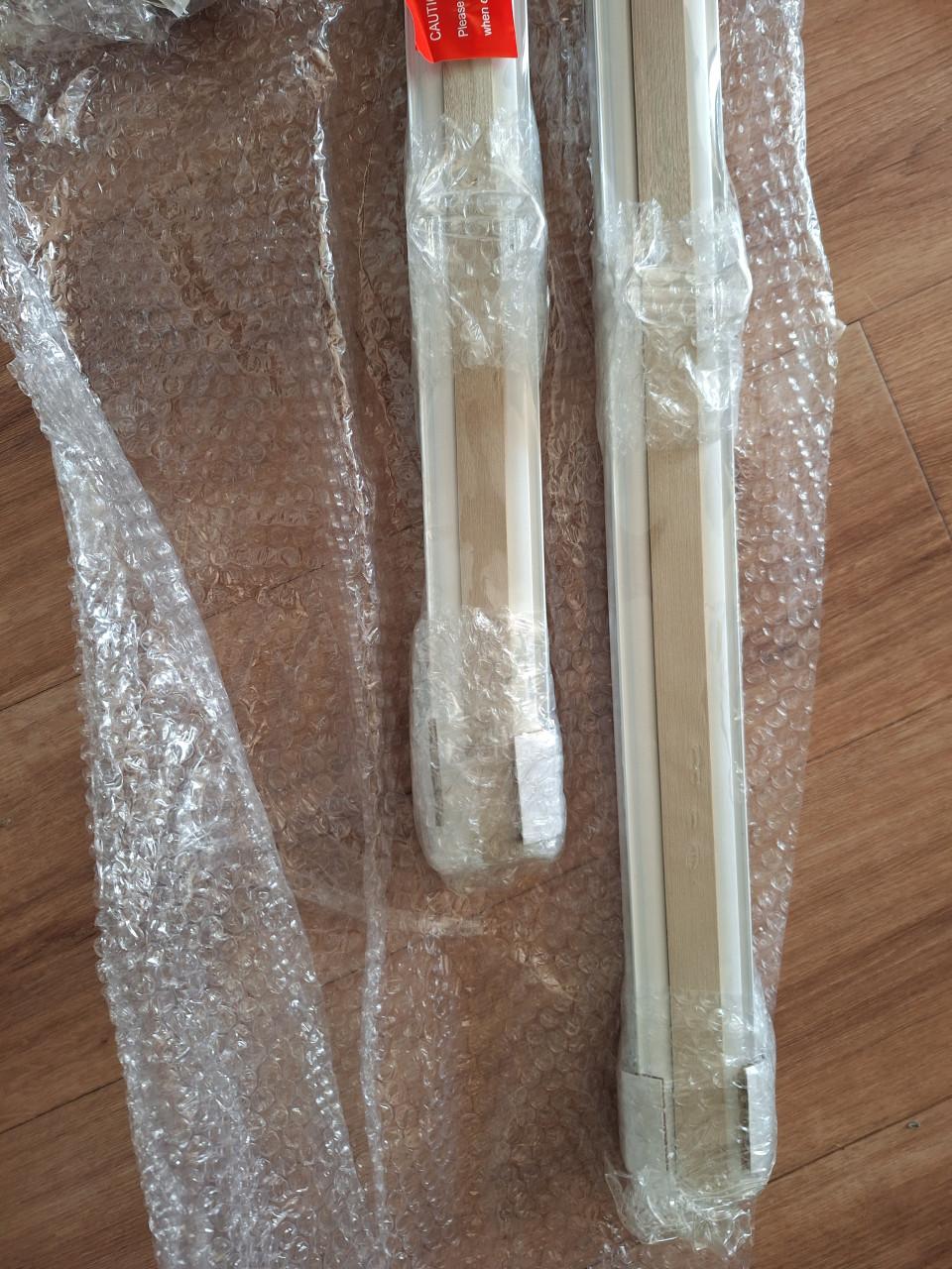 3 plissegordijnen