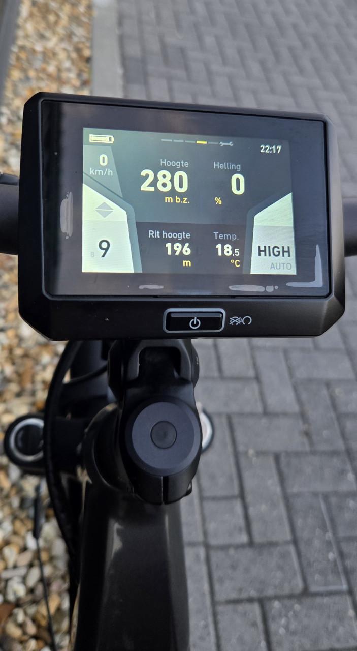 Zeer nette Flyer Upstreet 5 7.03 – Premium e-bike Slechts 2.844 km