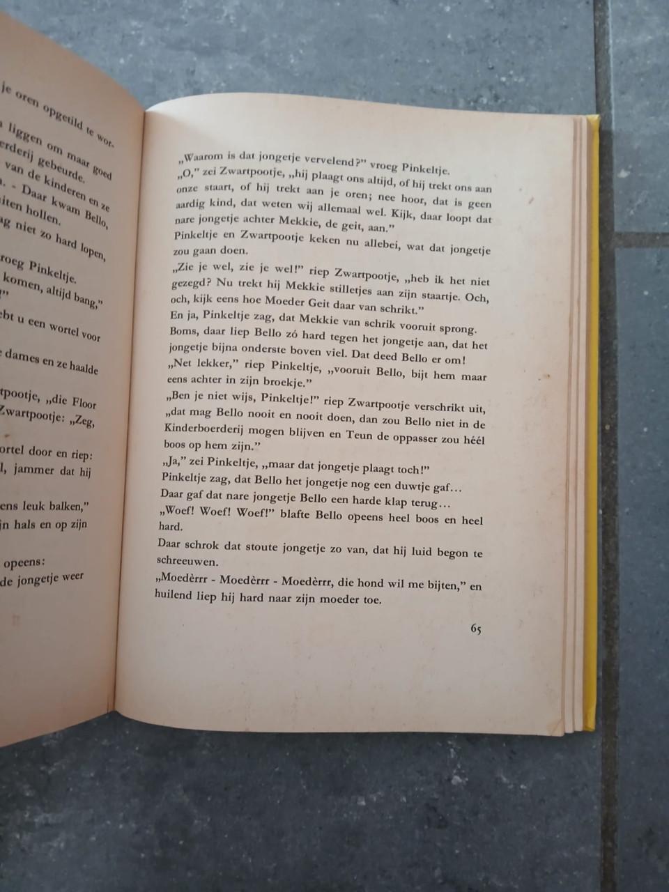 Kinderboeken