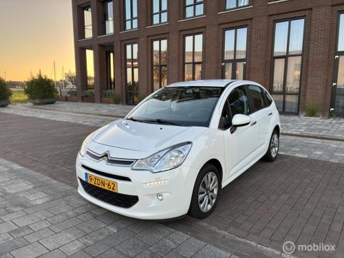 Citroen C3 1.2 PureTech km116.730 Nap 5Deurs BJ2014
