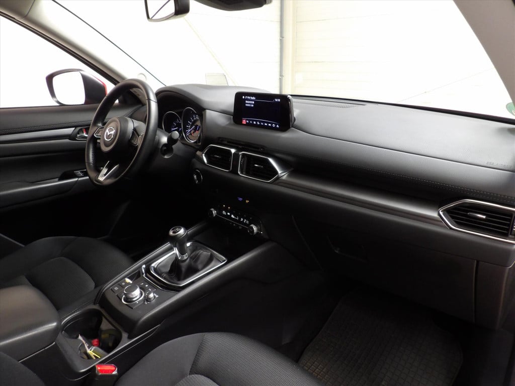 Mazda Cx-5 2.0 skyactiv-g 165pk 2wd sport selected