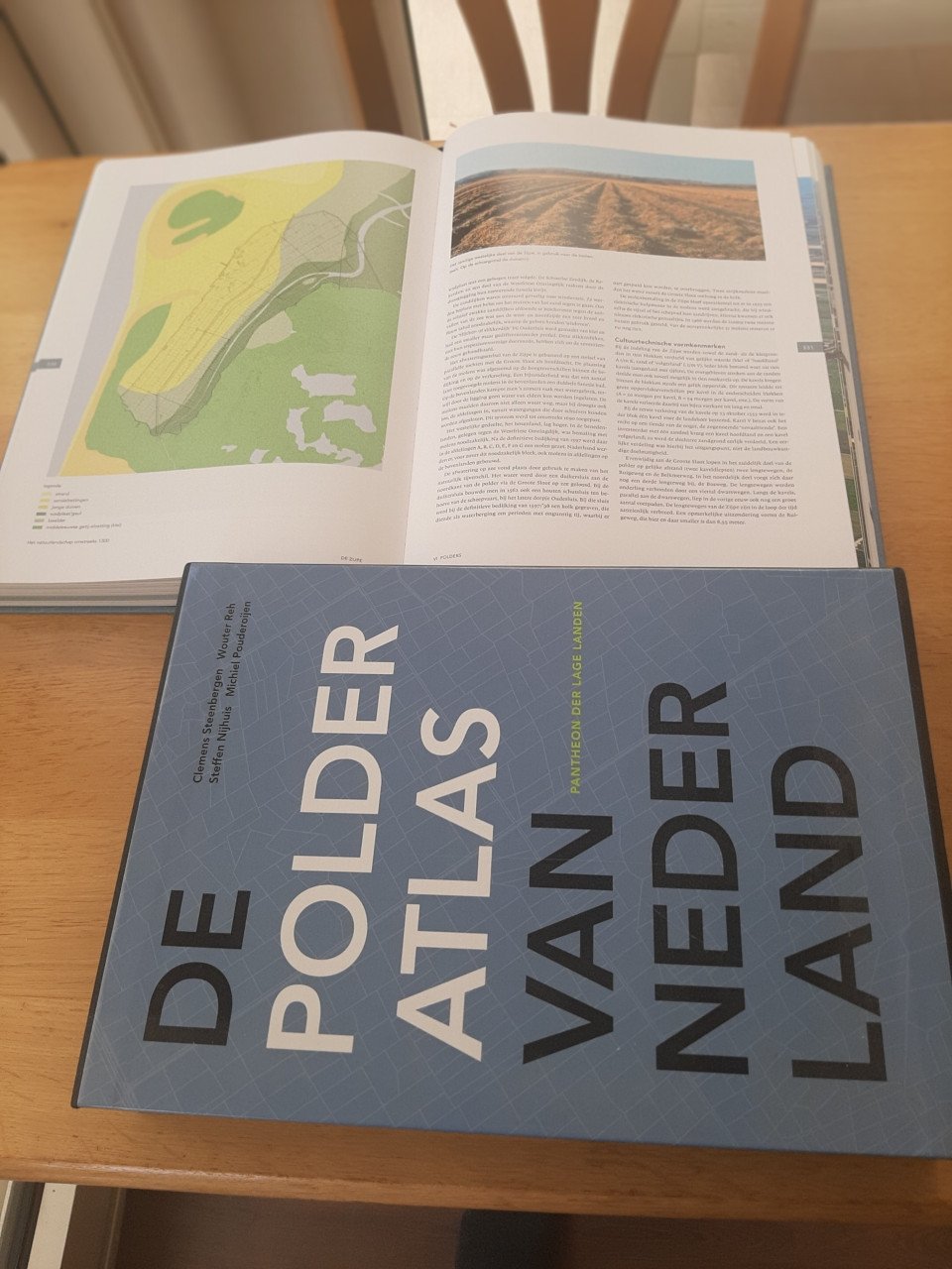 Polderatlas van Nederland