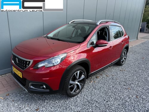 Peugeot 2008 1.2i automaat puretech allure 5-drs