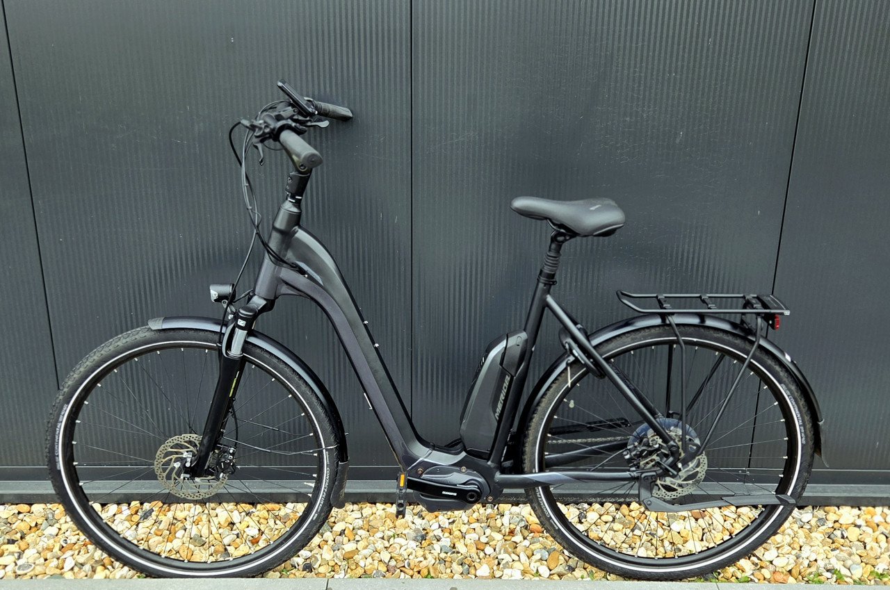 Merida E-Spresso 62cm 504Wh 1339km