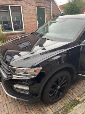 T-Roc 1.5 TSI Sport, automaat