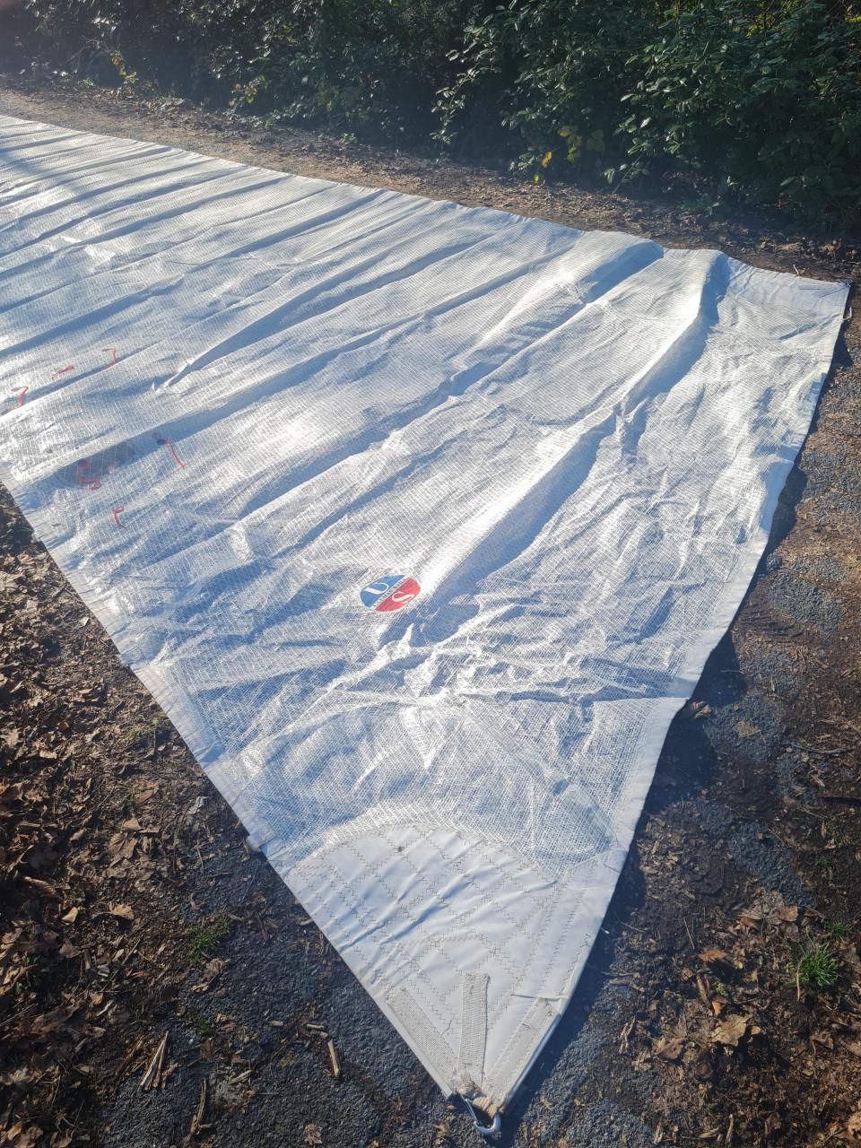 High-aspect laminaat fok