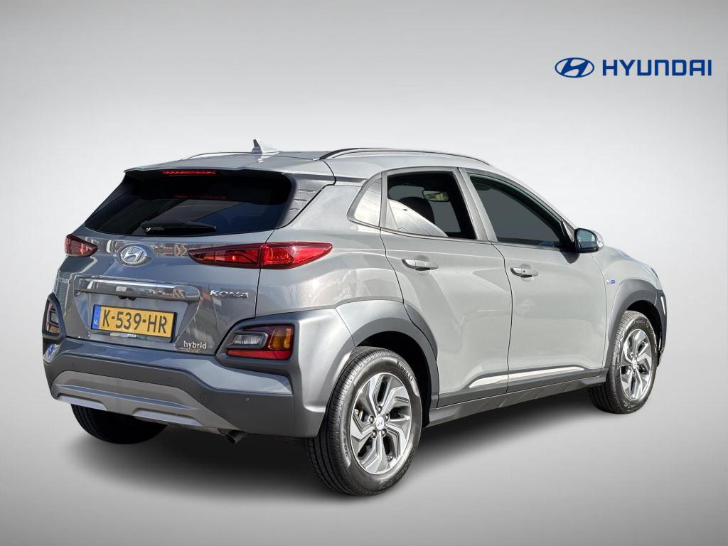 Hyundai Kona 1.6 gdi hev fashion