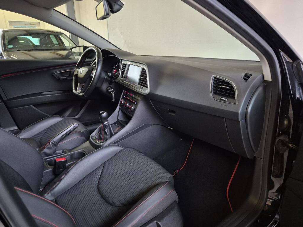 Seat Leon 1.4 tsi act fr dynamic