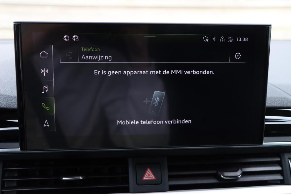 Audi A4 limousine 40 tfsi advanced edition 204pk s-tronic