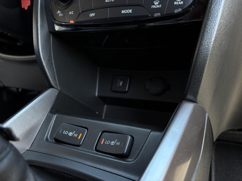 Suzuki Vitara 1.4 boosterjet select smart hybrid
