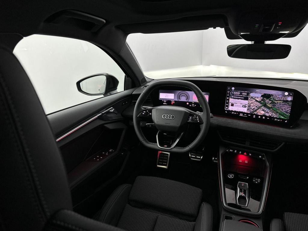 Audi A3 limousine 35 tfsi s edition