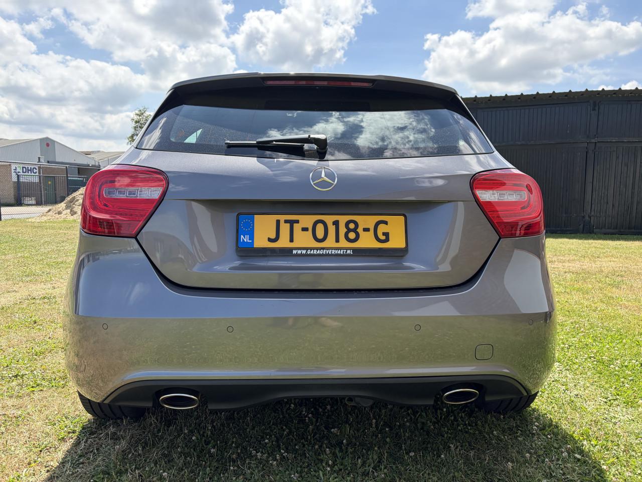 Mercedes A180 Abition