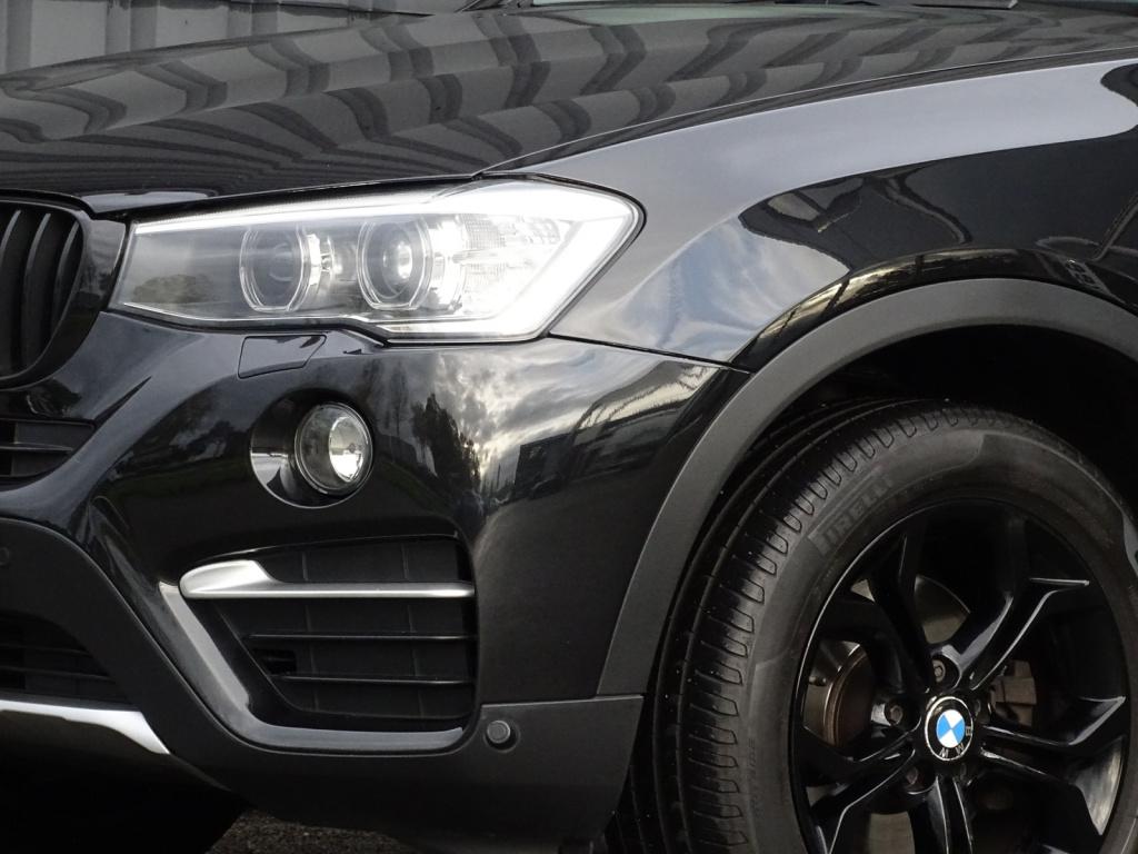 BMW X4 xdrive20i high executive x-line automaat | bi-xenon | leder