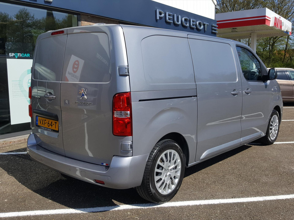 Peugeot Expert gb premium 2.0 bluehdi 180pk-(vol)automaat (eat8) pack look 