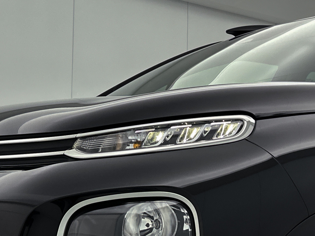 Citroen C3 Aircross 110pk shine | rijklaar | rijklaar | camera | apple carp