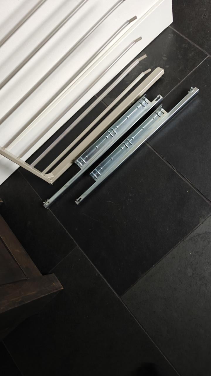 Broeken hanger voor in kast