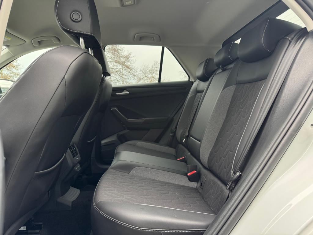 Volkswagen T-roc 1.0 tsi goal edition * stoelverwarming * carplay * camera