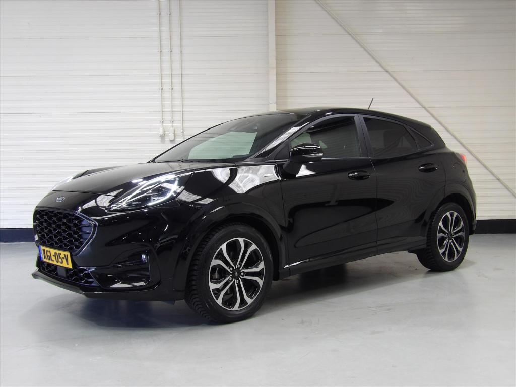 Ford Puma 1.0i ecoboost 125pk st-line