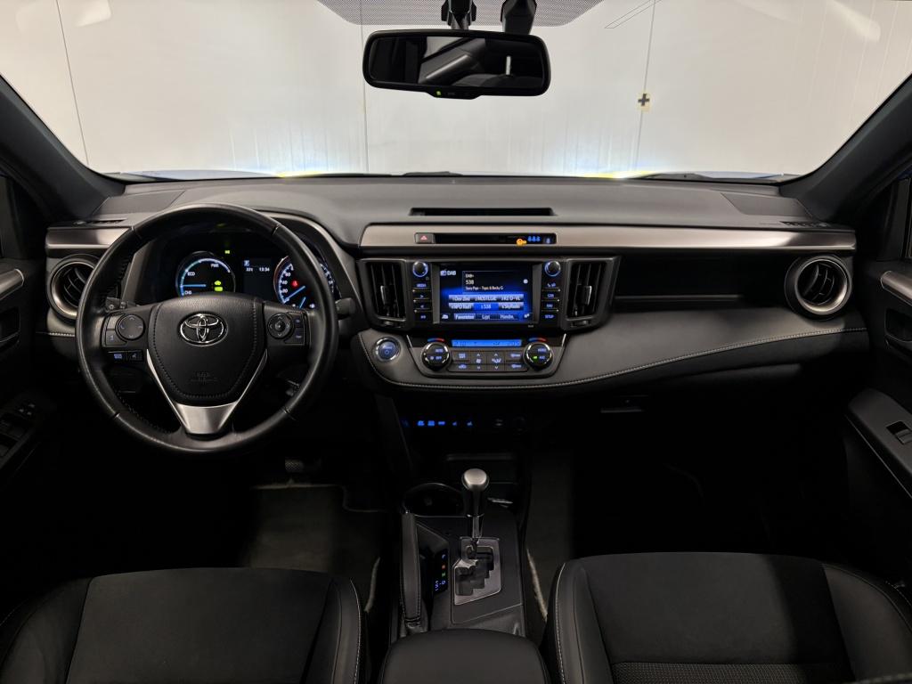 Toyota Rav4 2.5 hybrid style