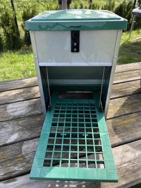Voederautomaat Feed-O-Matic