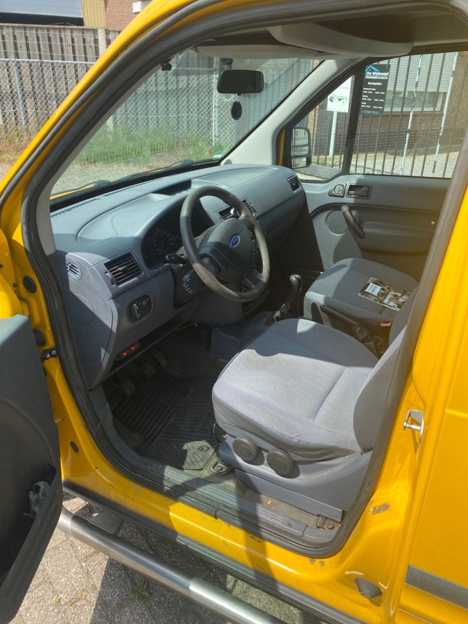 Ford Transit Connect t200s 1.8 tdci trend