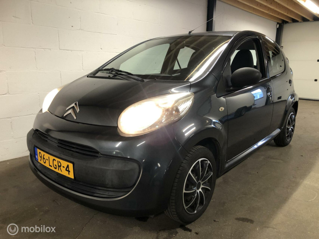 Citroen C1 1.0-12v séduction